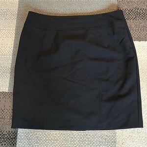 Worthington on black skirt, size 18